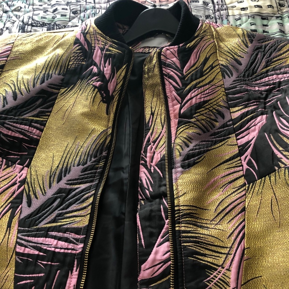 ASOS Puffer Jacket